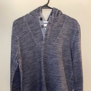 Banana republic Heritage pullover hoodie